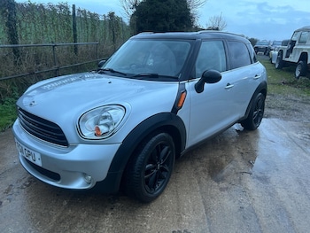 Used MINI Countryman 2011 for sale - 76865483: Photo