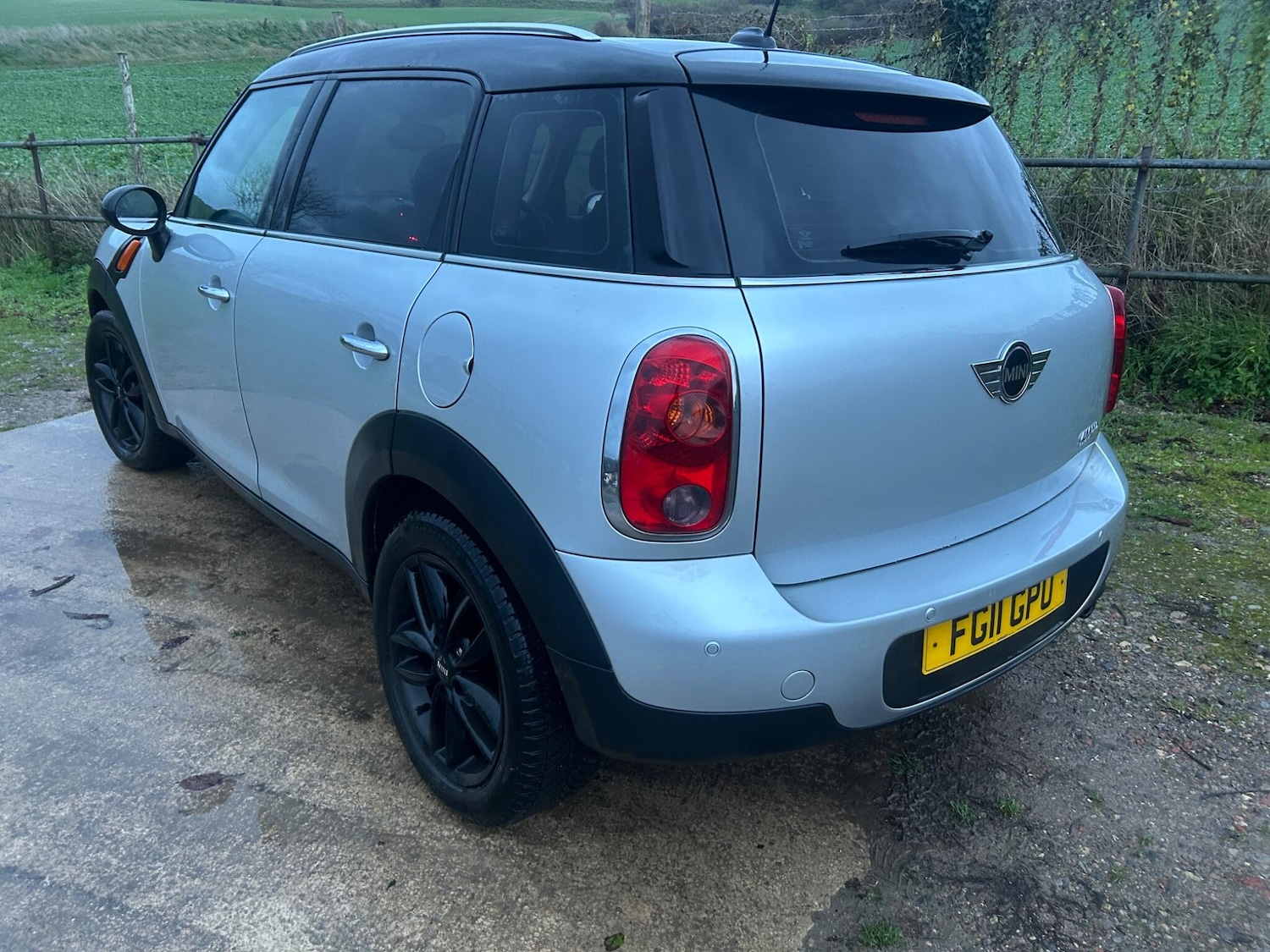 Used MINI Countryman 2011 for sale - 76865483: Photo 4