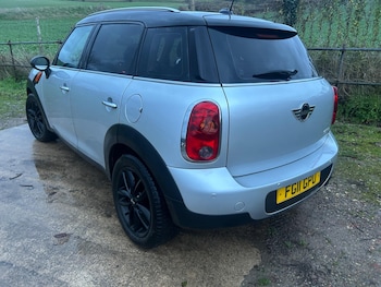 Used MINI Countryman 2011 for sale - 76865483: Photo