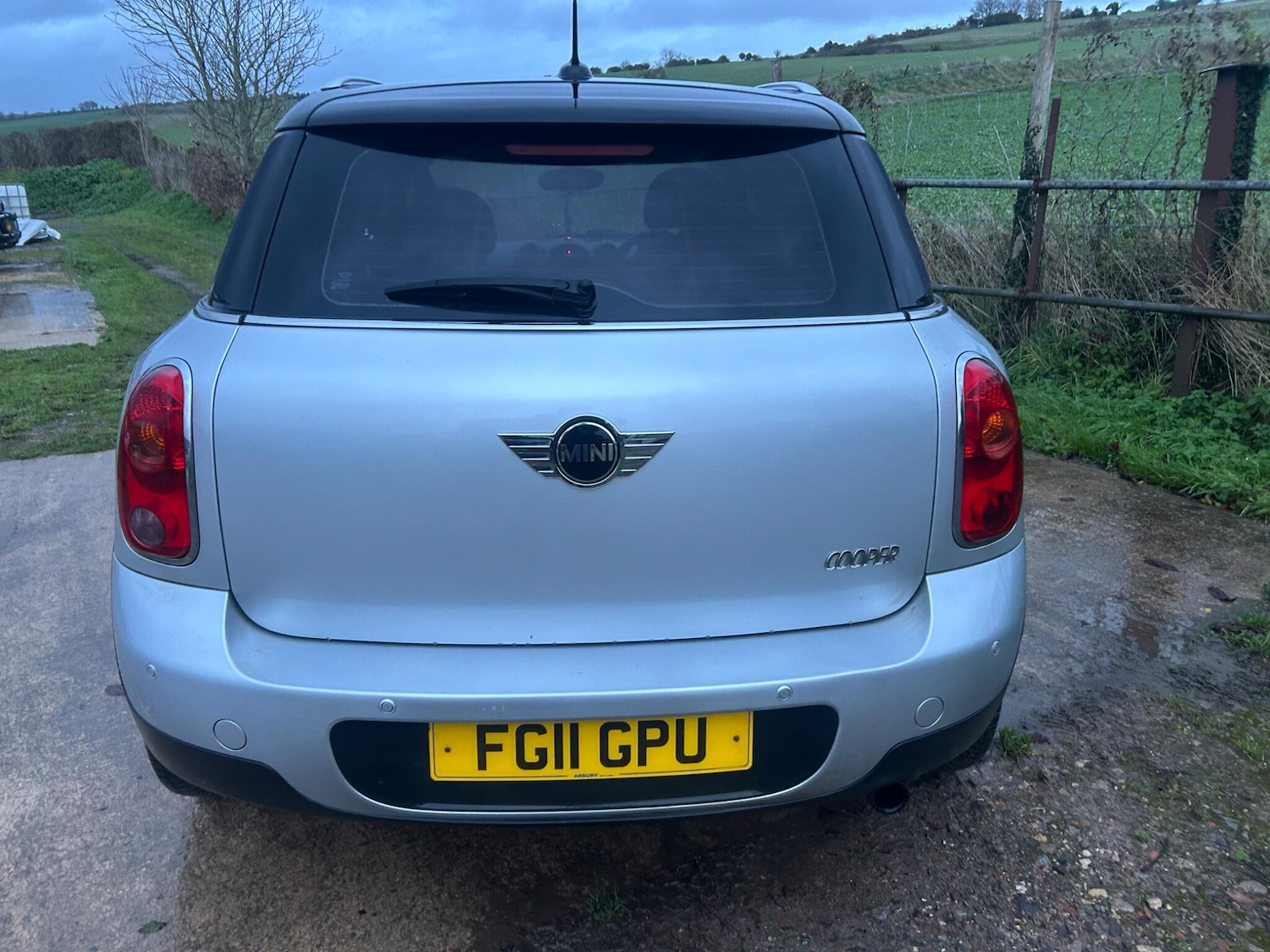 Used MINI Countryman 2011 for sale - 76865483: Photo 5