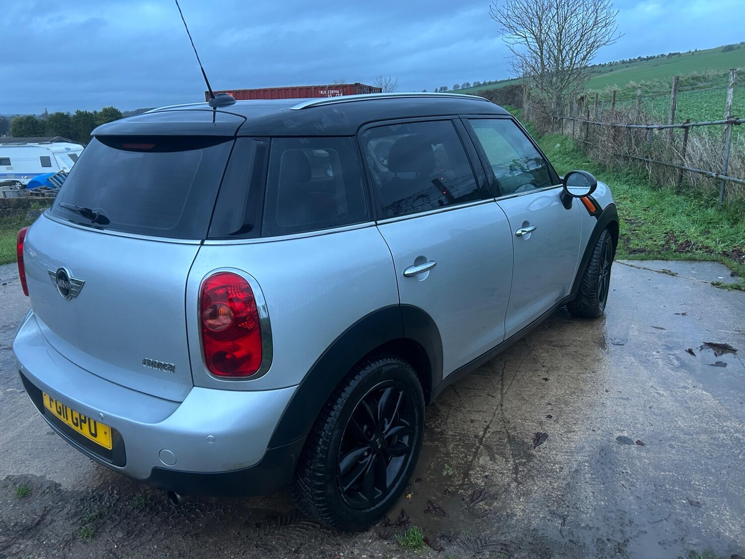 Used MINI Countryman 2011 for sale - 76865483: Photo 6
