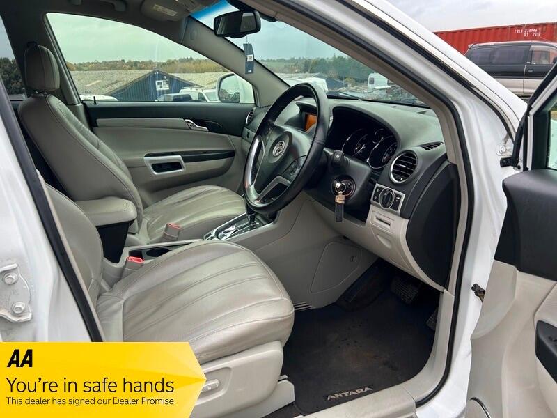Used Vauxhall Antara 2014 for sale - 76456720: Photo 10