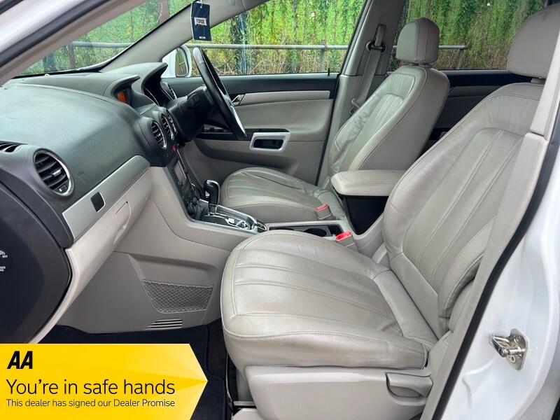 Used Vauxhall Antara 2014 for sale - 76456720: Photo 11