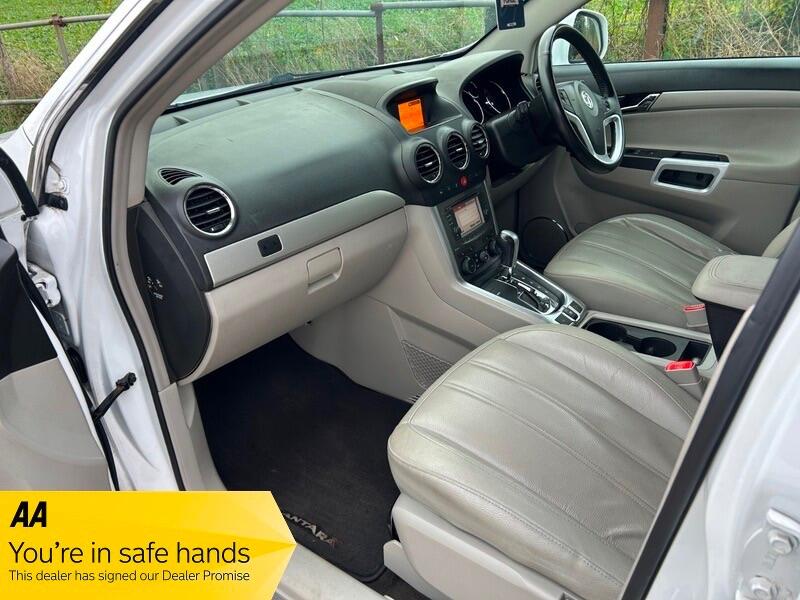 Used Vauxhall Antara 2014 for sale - 76456720: Photo 12