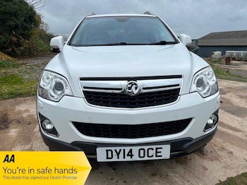 Used Vauxhall Antara 2014 for sale - 76456720: Photo