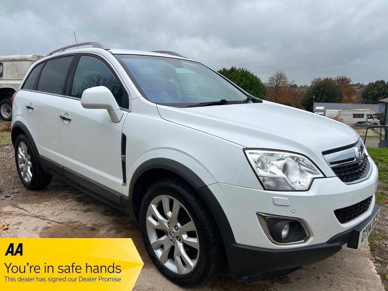 Used Vauxhall Antara 2014 for sale - 76456720: Photo 3