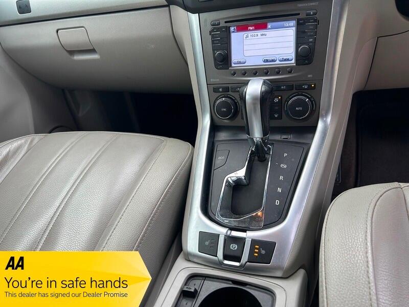 Used Vauxhall Antara 2014 for sale - 76456720: Photo 8