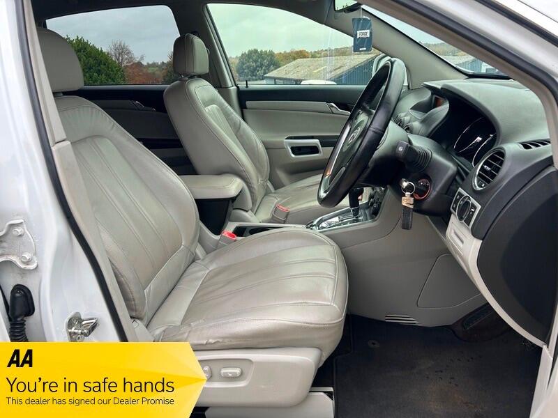 Used Vauxhall Antara 2014 for sale - 76456720: Photo 9