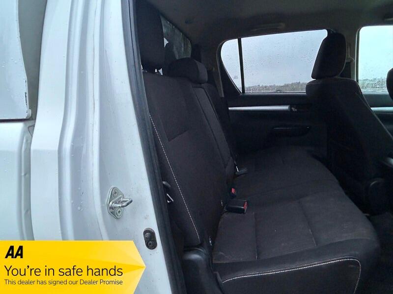 Used Toyota Hilux 2019 for sale - 77909405: Photo 13