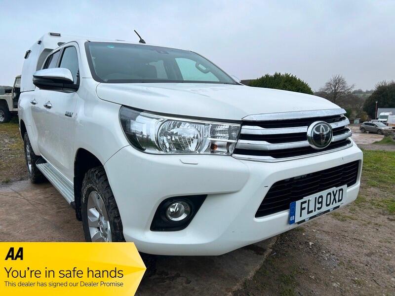 Used Toyota Hilux 2019 for sale - 77909405: Photo 9