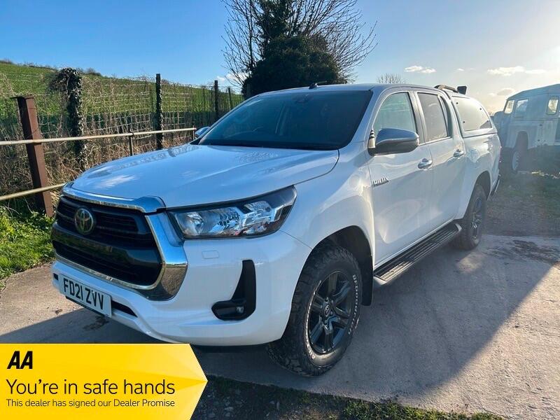 Used Toyota Hilux for sale - 77892639: Photo 3