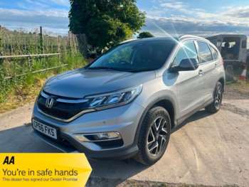 (66) - 2.0 i-VTEC SE Plus Navi 4WD Euro 6 (s/s) 5dr