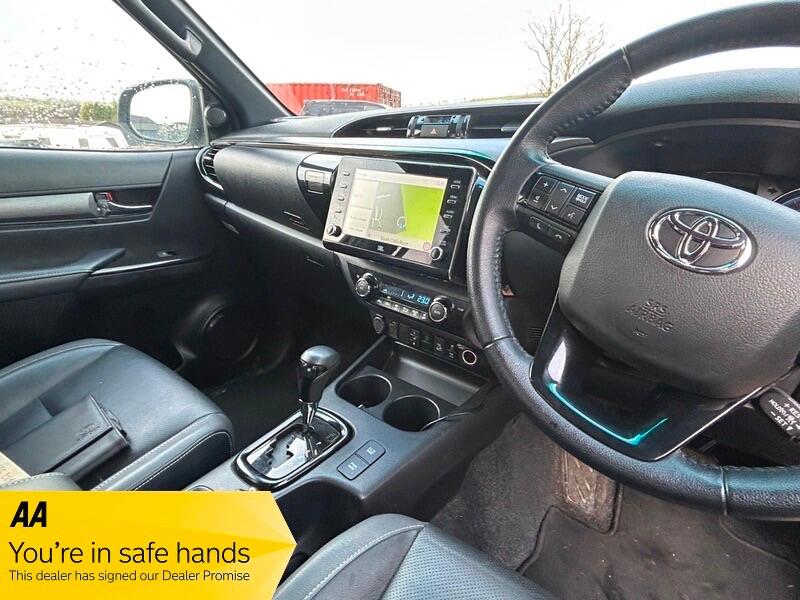 Used Toyota Hilux 2021 for sale - 77478639: Photo 10