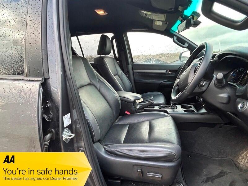 Used Toyota Hilux 2021 for sale - 77478639: Photo 12
