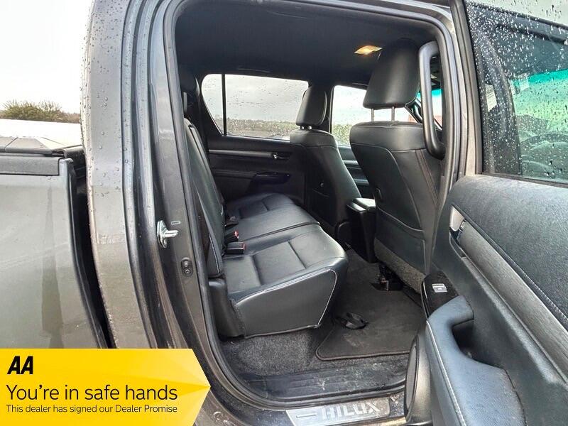 Used Toyota Hilux 2021 for sale - 77478639: Photo 13