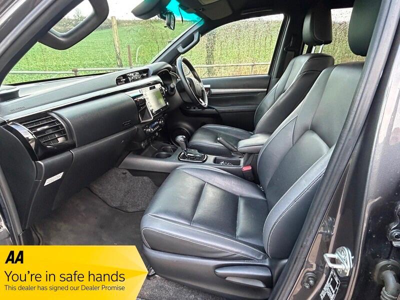 Used Toyota Hilux 2021 for sale - 77478639: Photo 14