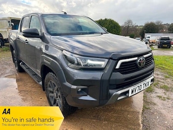 Toyota Hilux feature image