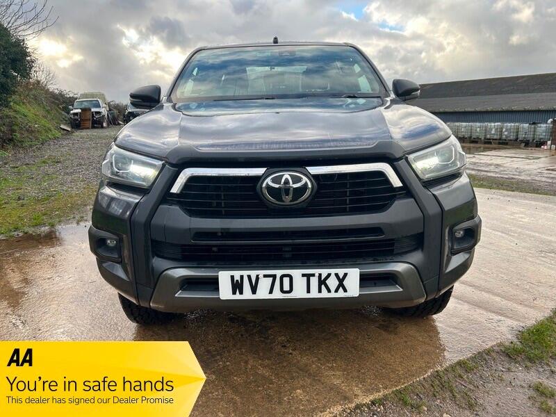 Used Toyota Hilux 2021 for sale - 77478639: Photo 2