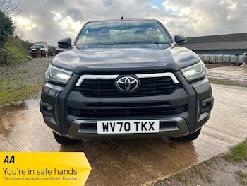 Used Toyota Hilux 2021 for sale - 77478639: Photo
