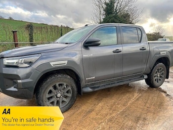 Used Toyota Hilux 2021 for sale - 77478639: Photo