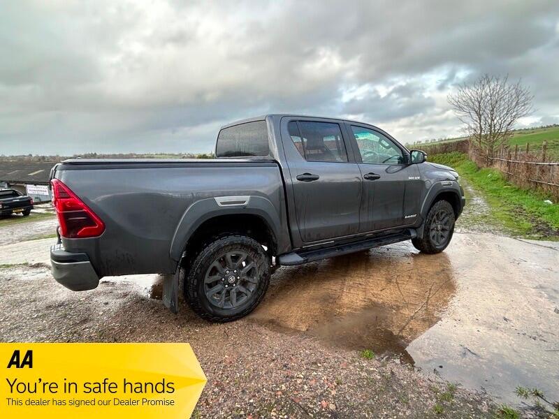 Used Toyota Hilux 2021 for sale - 77478639: Photo 4