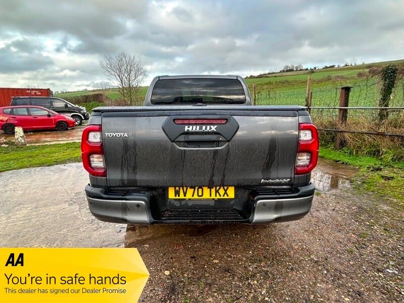 Used Toyota Hilux 2021 for sale - 77478639: Photo 5
