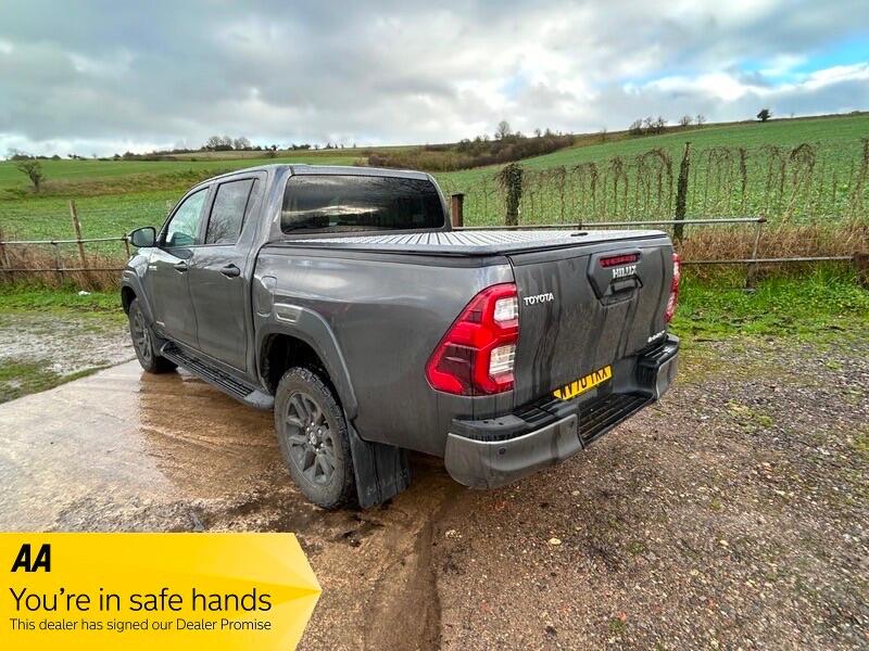 Used Toyota Hilux 2021 for sale - 77478639: Photo 6