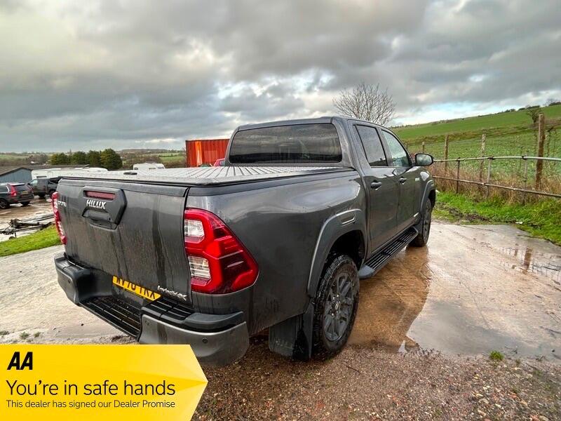 Used Toyota Hilux 2021 for sale - 77478639: Photo 8