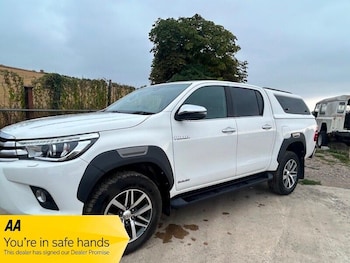 Used Toyota Hilux 2019 for sale - 75578157: Photo