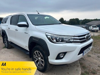 Used Toyota Hilux 2019 for sale - 75578157: Photo