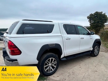 Used Toyota Hilux 2019 for sale - 75578157: Photo