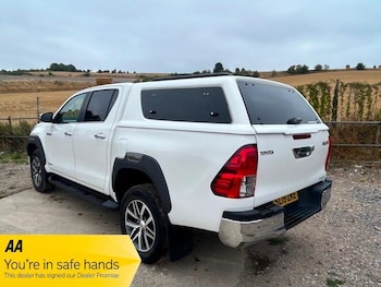 Used Toyota Hilux 2019 for sale - 75578157: Photo