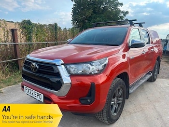 Used Toyota Hilux 2022 for sale - 79303664: Photo