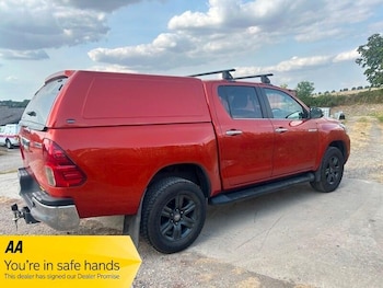 Used Toyota Hilux 2022 for sale - 79303664: Photo