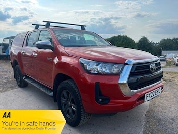 Used Toyota Hilux 2022 for sale - 79303664: Photo