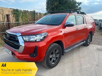 Used Toyota Hilux 2022 for sale - 79303664: Photo