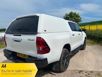 Used Toyota Hilux 2022 for sale - 78475418: Photo