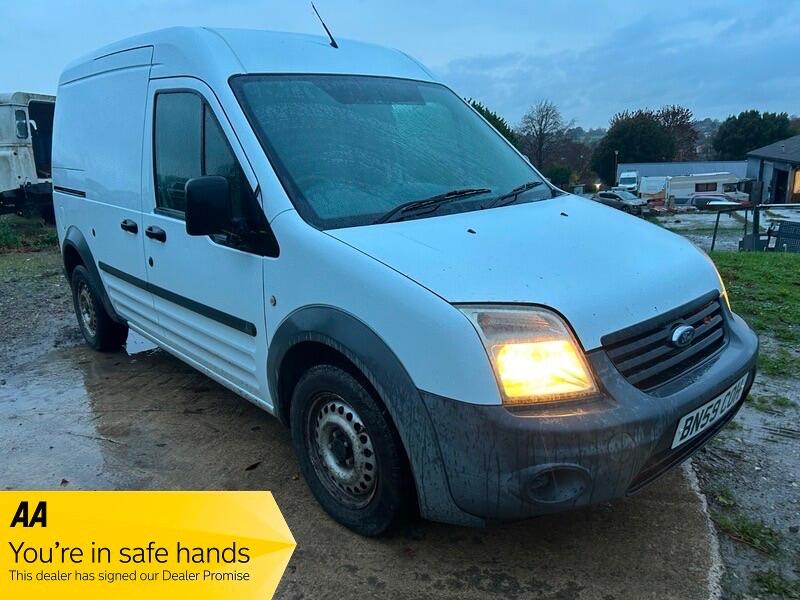 Used Ford Transit Connect 2009 for sale - 76512658: Photo 1