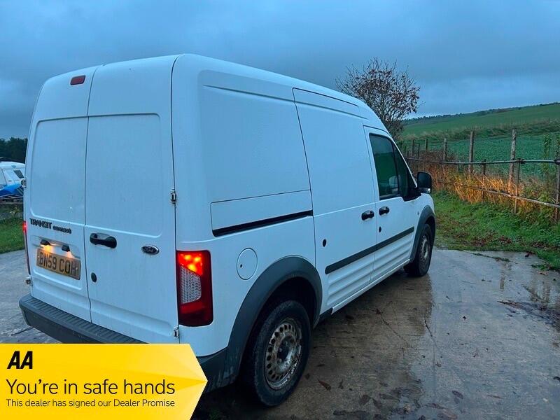 Used Ford Transit Connect 2009 for sale - 76512658: Photo 2