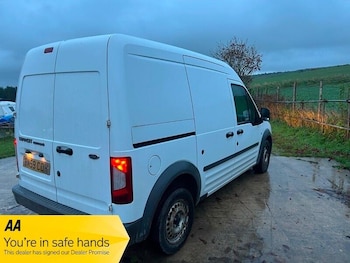 Used Ford Transit Connect 2009 for sale - 76512658: Photo
