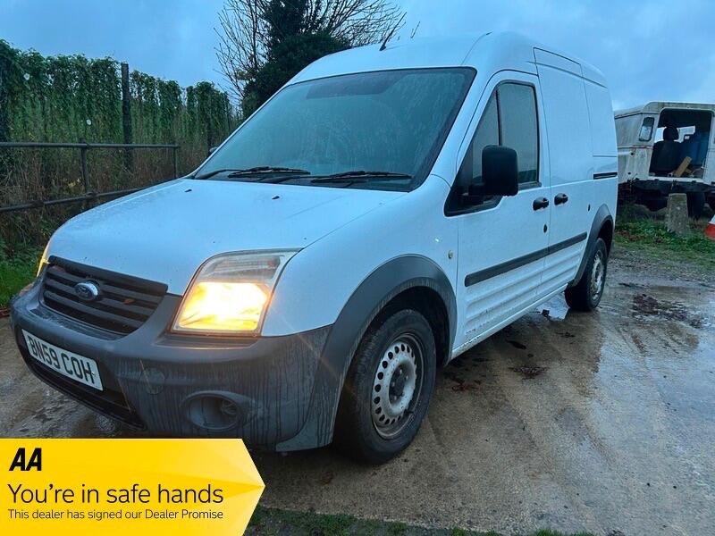 Used Ford Transit Connect 2009 for sale - 76512658: Photo 3