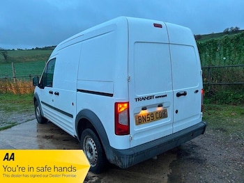 Used Ford Transit Connect 2009 for sale - 76512658: Photo