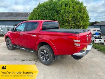 Used Fiat Fullback 2019 for sale - 78772188: Photo