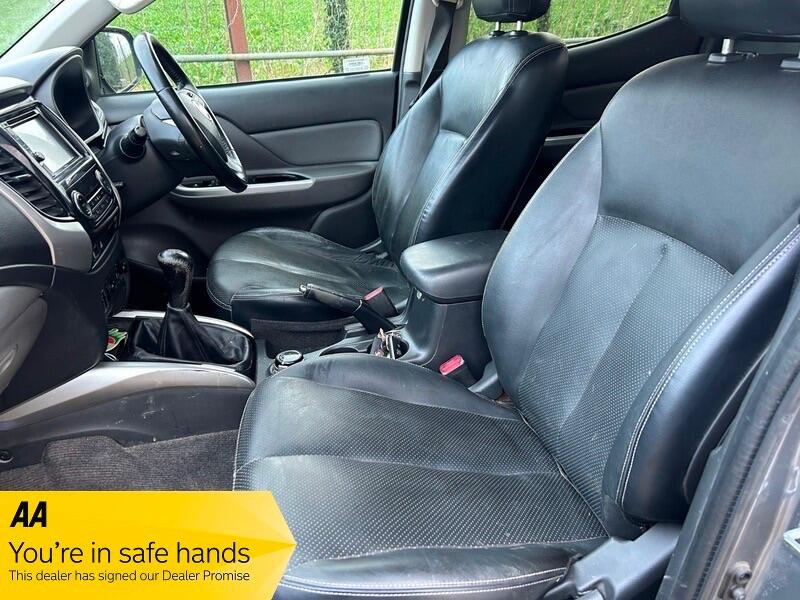 Used Fiat Fullback 2017 for sale - 77909237: Photo 11