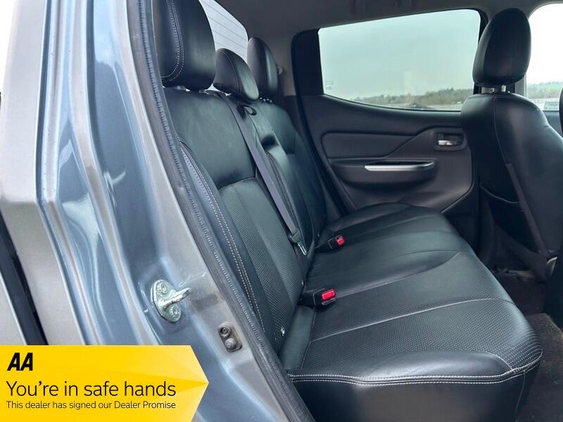 Used Fiat Fullback 2017 for sale - 77909237: Photo 12