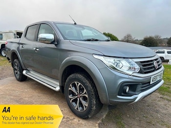 Used Fiat Fullback 2017 for sale - 77909237: Photo