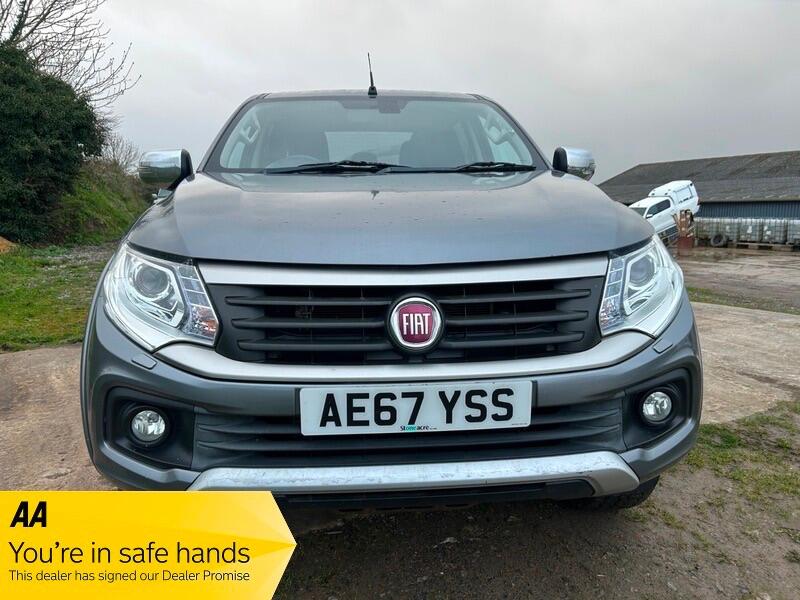 Used Fiat Fullback 2017 for sale - 77909237: Photo 2