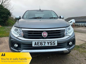 Used Fiat Fullback 2017 for sale - 77909237: Photo