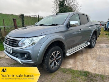 Used Fiat Fullback 2017 for sale - 77909237: Photo