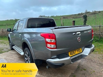 Used Fiat Fullback 2017 for sale - 77909237: Photo